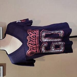 Victoria's Secret PINK Patriots Jersey
